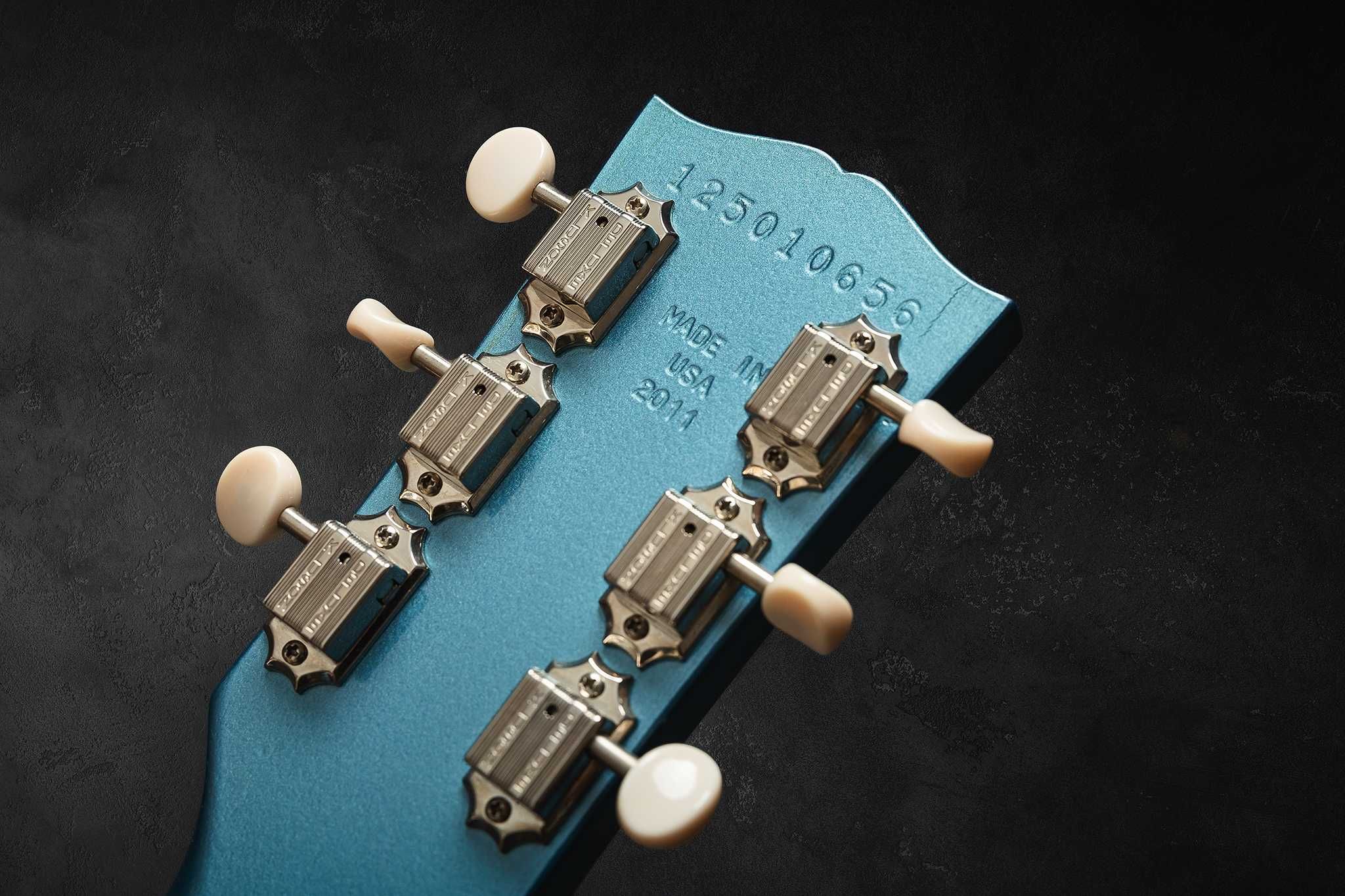 Gibson Les Paul Special Humbucker - Pelham Blue