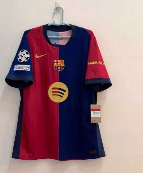 Koszulkafanów Barcelona nr 9 Lewandowskiego