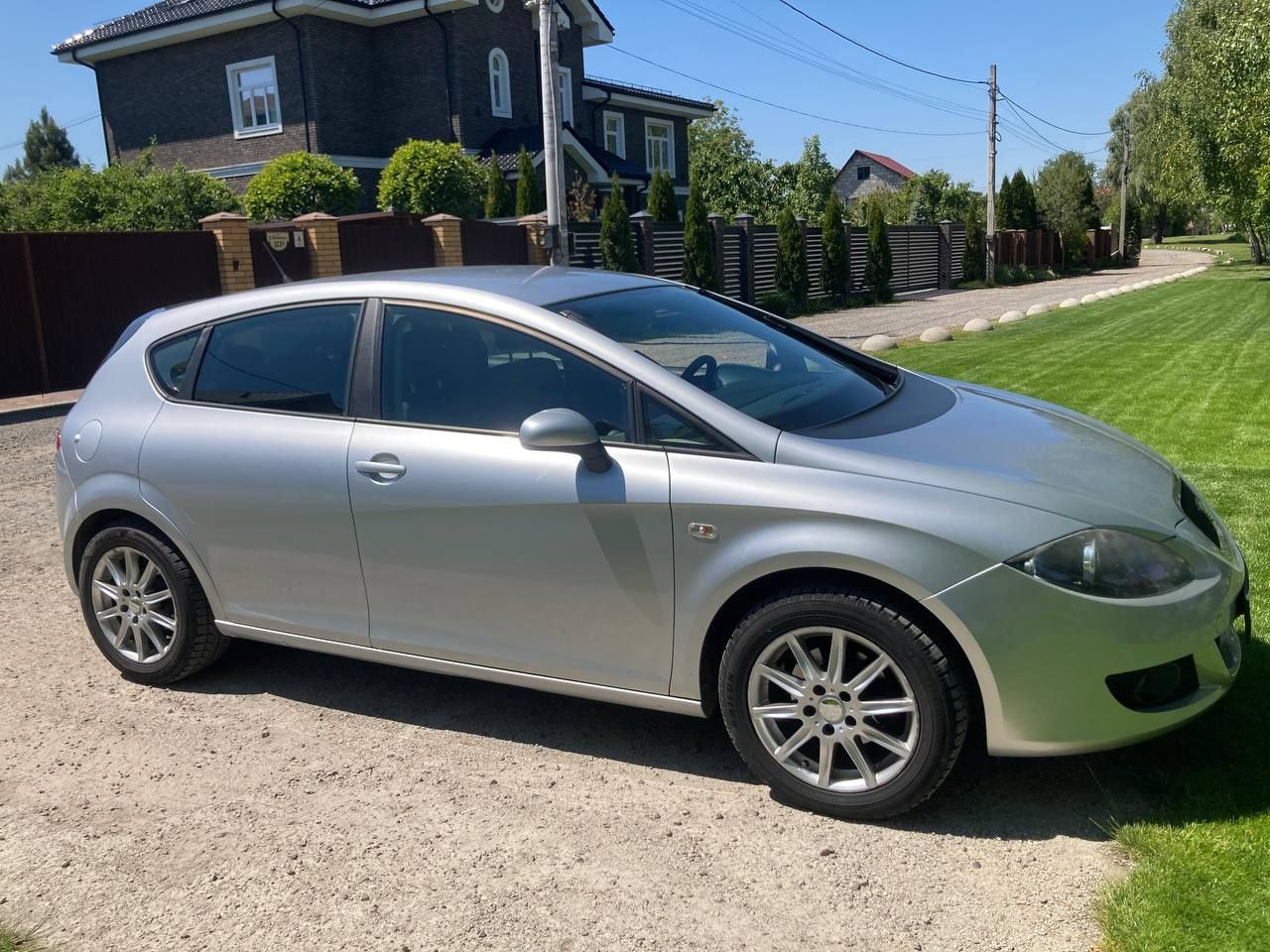 Seat Leon 1,6, 2009 року, газ, бензин