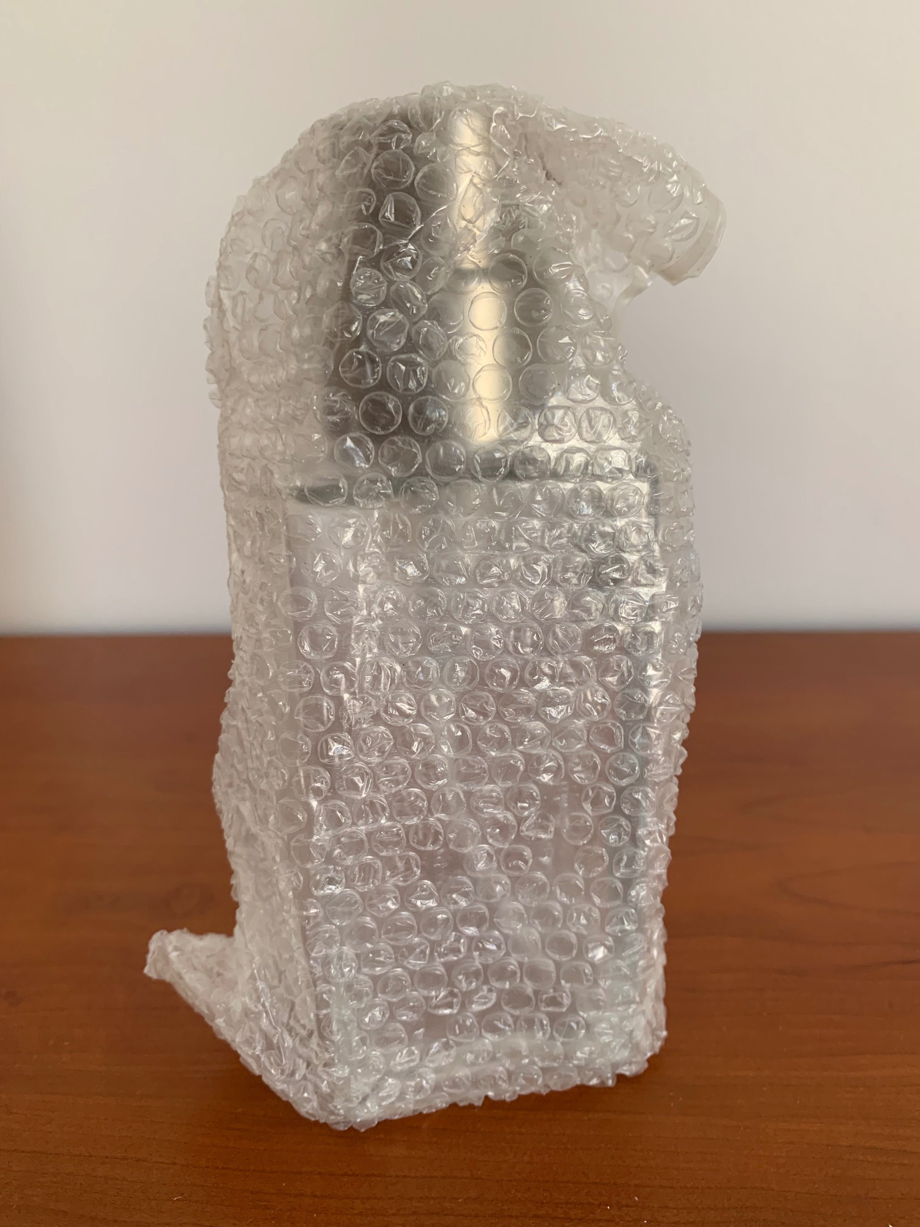 Novo INOX Frasco Doseador Espumador Inter Design (utensílio cozinha)