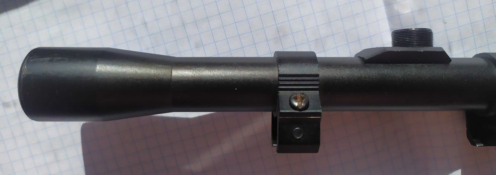Прицел оптический Tasco 3-7x20