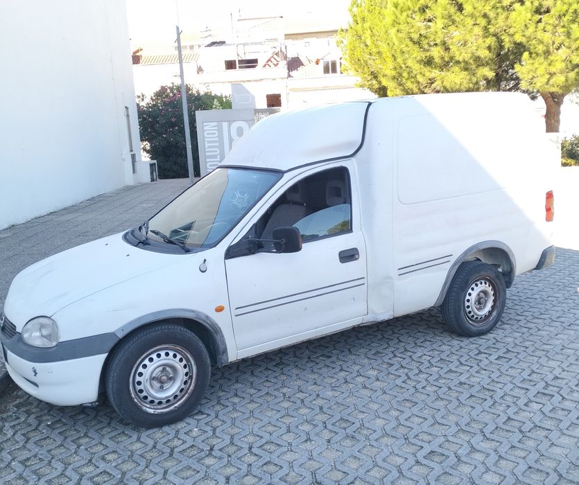 Opel Combo 1.7 Diesel