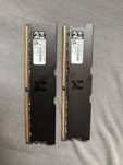 RAM GOODRAM DDR4 IRDM PRO 32/3600 (2x16GB) 18-22-22 Deep Black