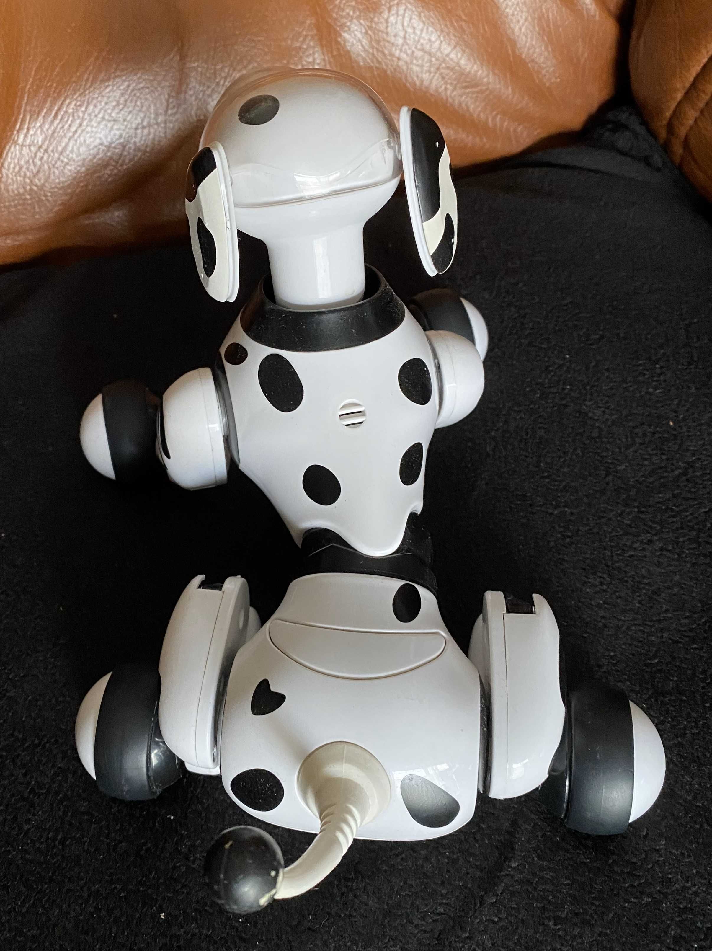 Cão Zoomer eletrônico - Robot Interativo