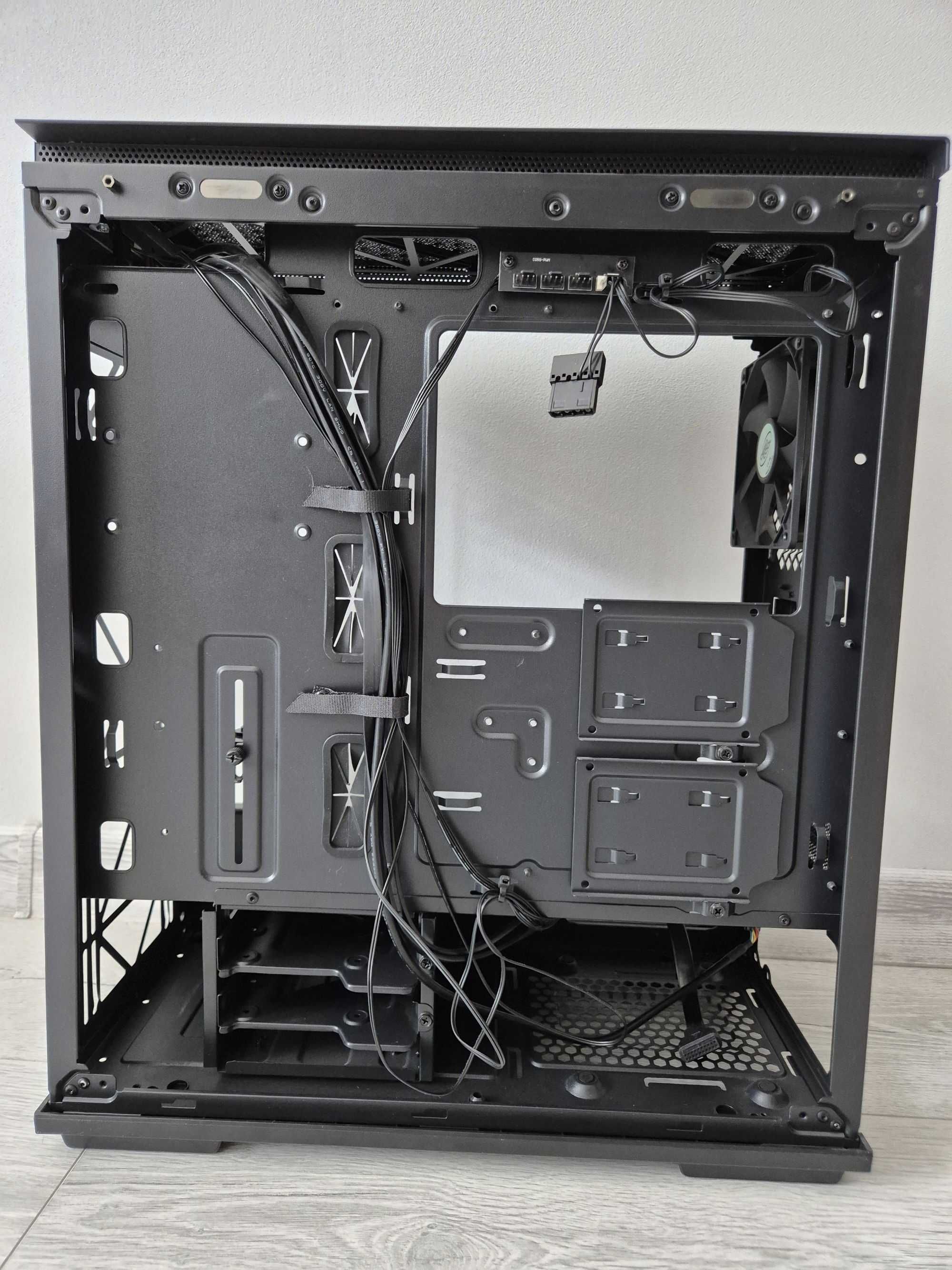 E-ATX\ATX\mATX Корпус DeepCool Macube 310P (+підпора GPU +FAN хаб).
