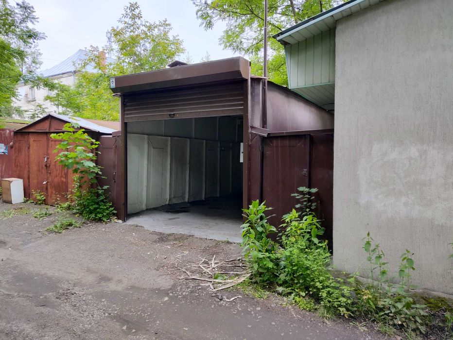 Здам в оренду гараж на вул. Природна 17 (вул. Чупринки, Франк. адмін.)