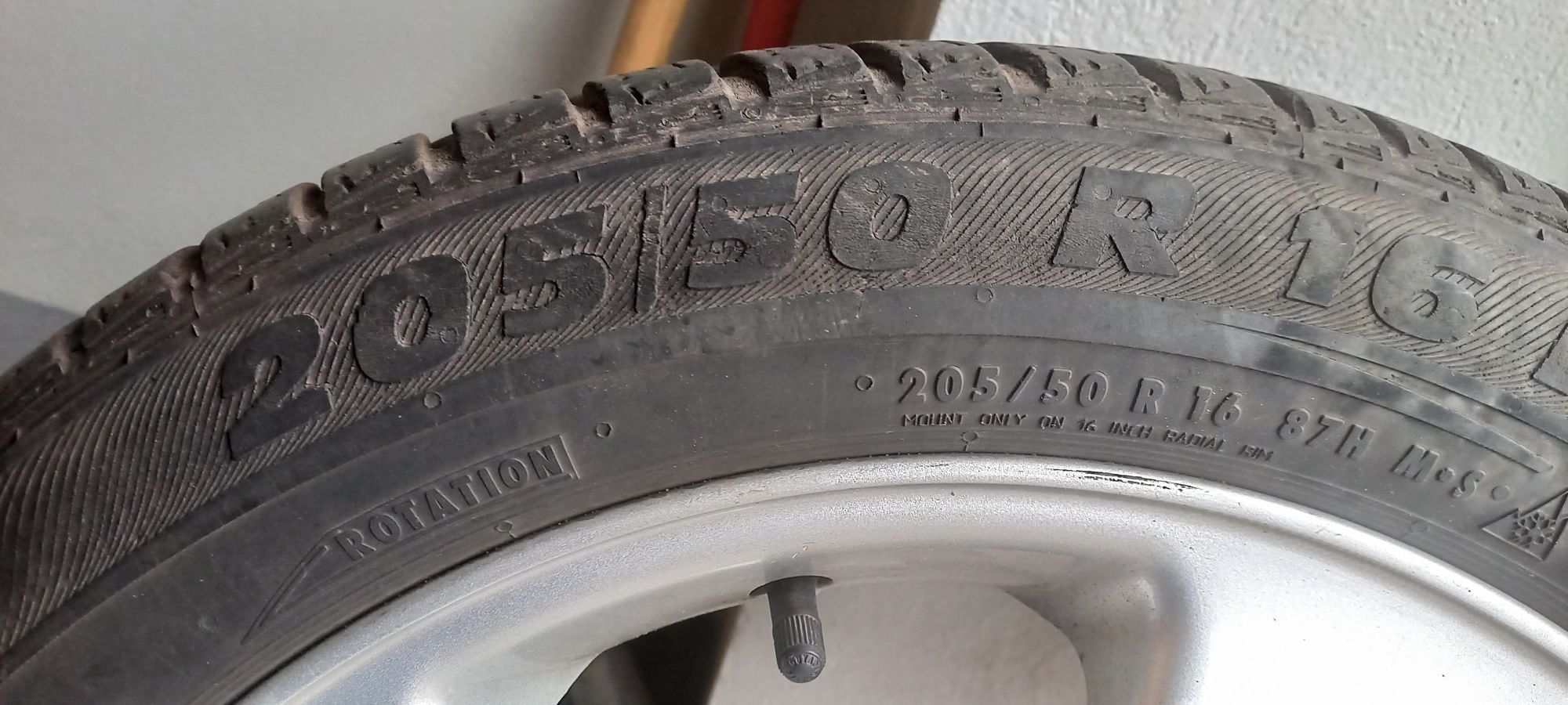 Sprzedam Alufelgi 16"
