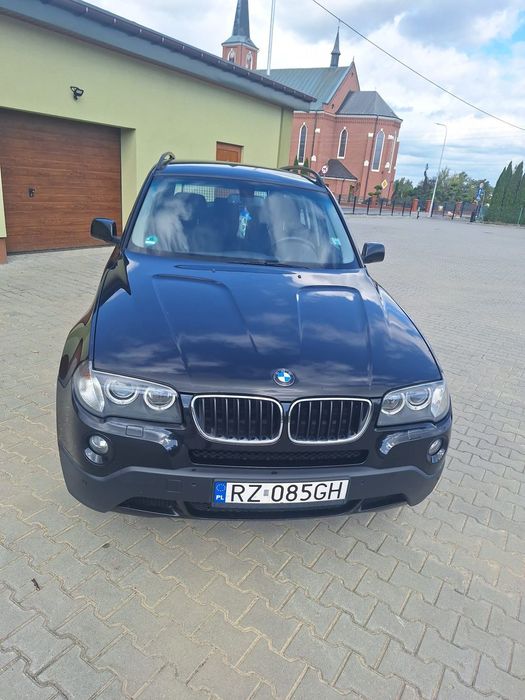 BMW X3 BMW X3 E83