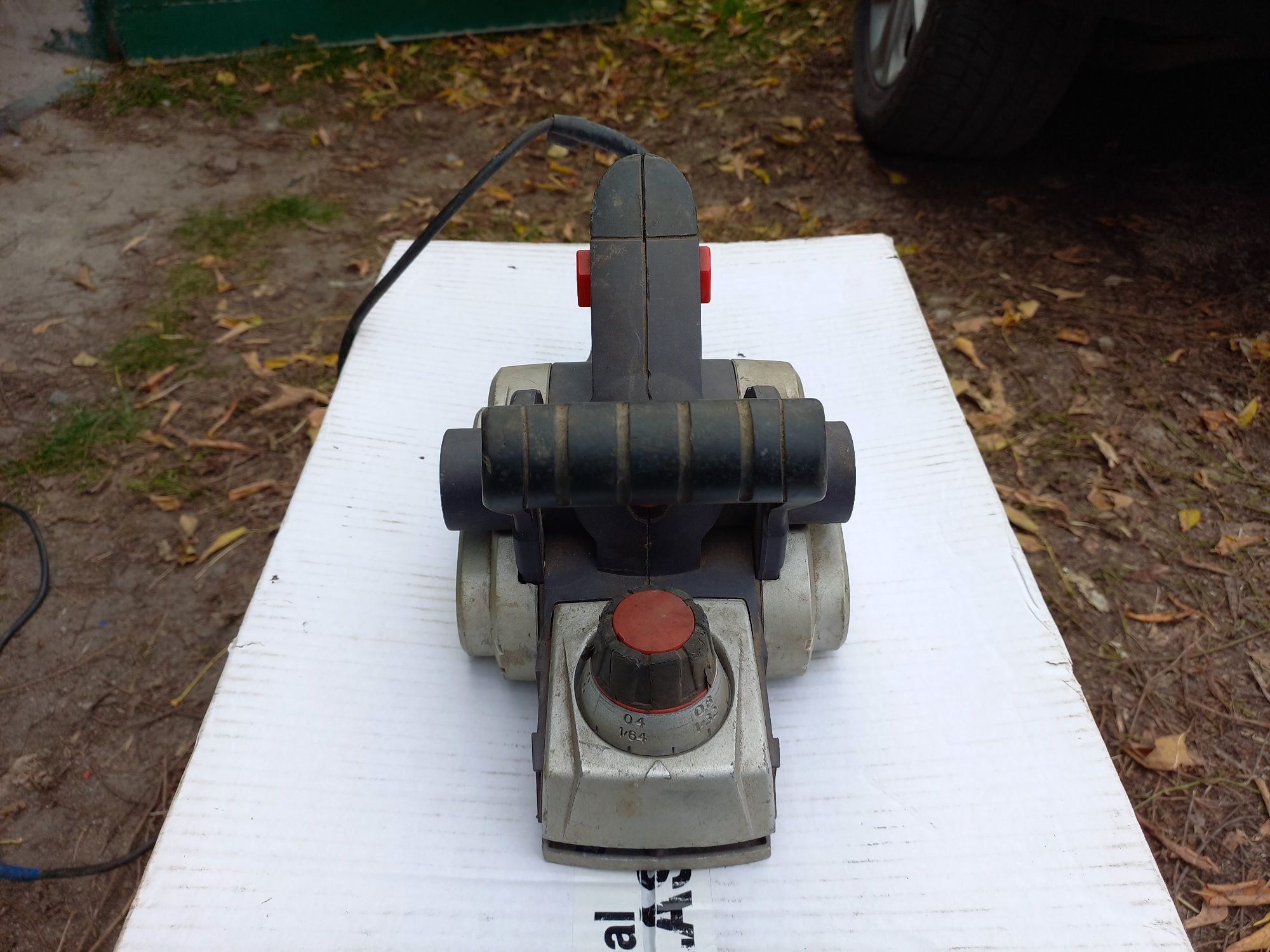 Eлектрорубанок Sparky p 282