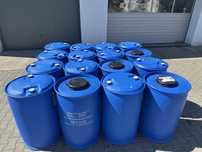 Beczka Plastikowa 200l |  Beczki 200L | Czyste Po produkcie spożywczym
