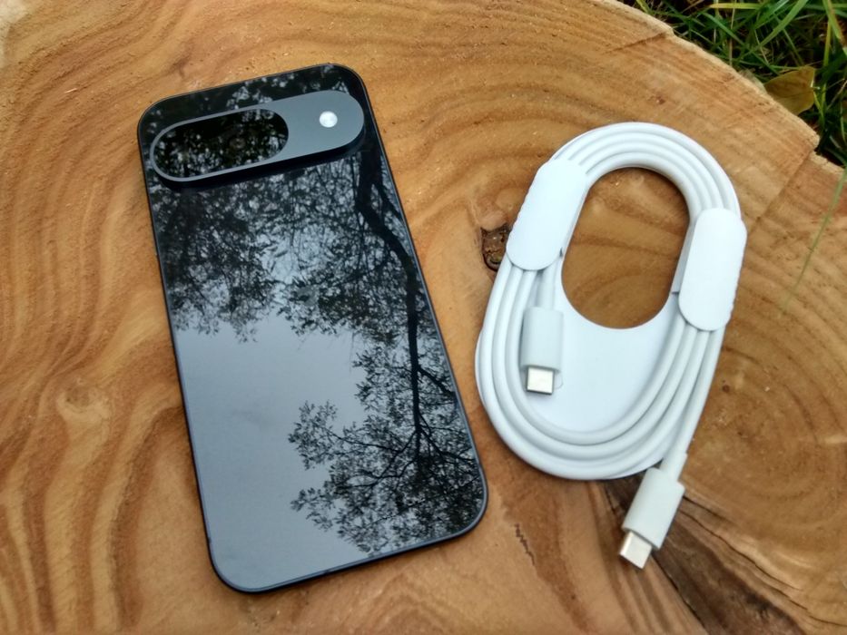 Google Pixel 9 12/128 Gb Obsidian EU