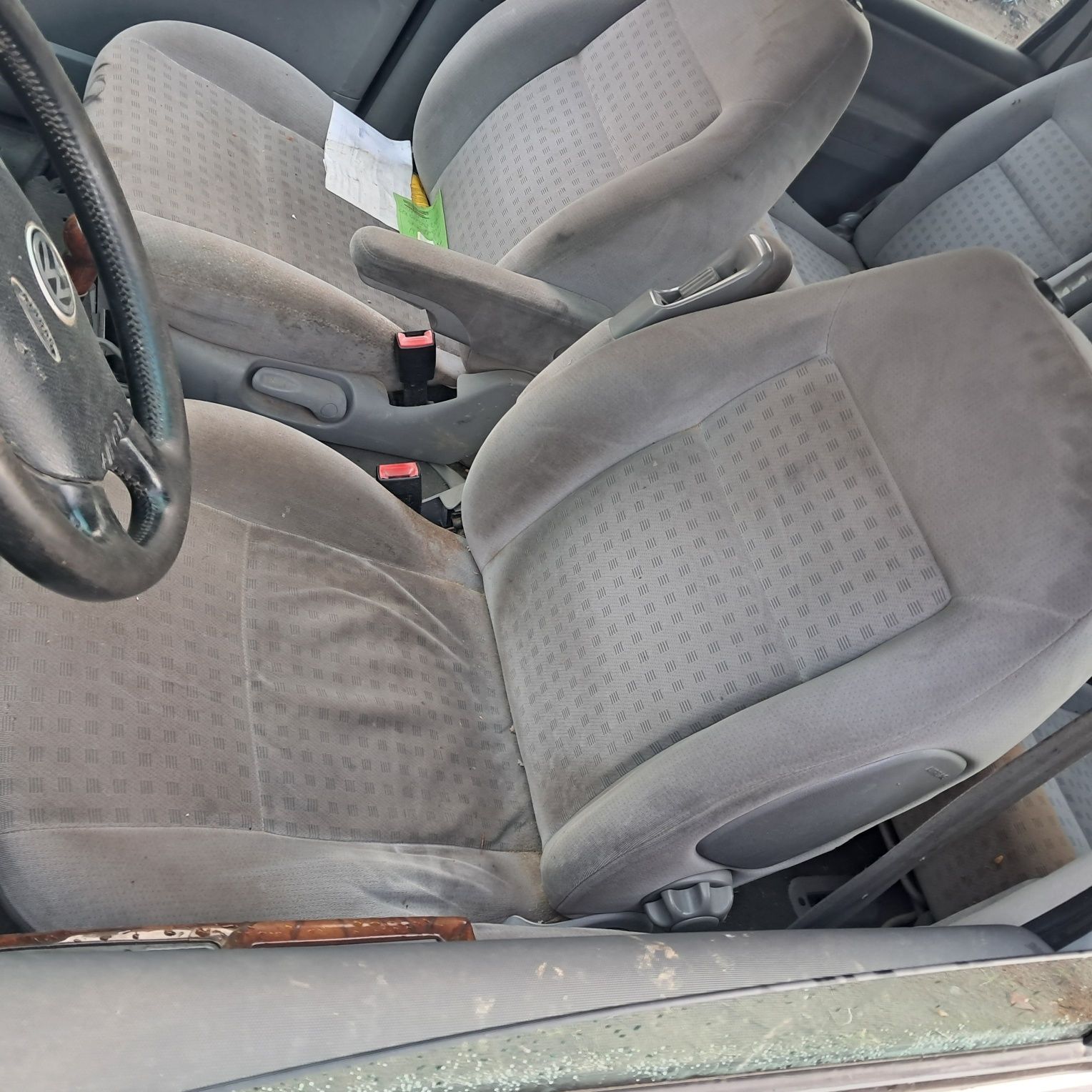 Reduktor skrzyni biegów Volkswagen sharan
