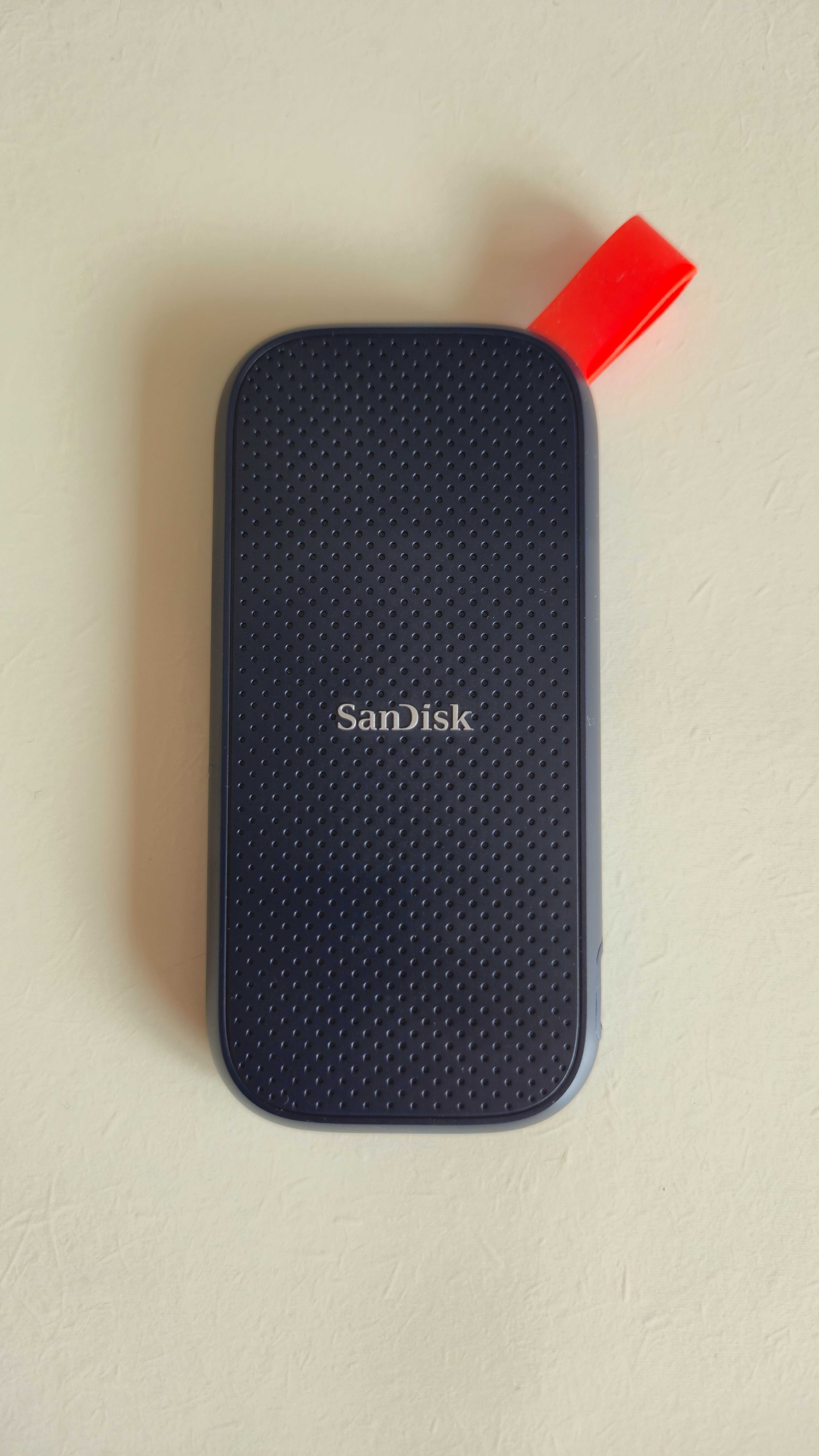 Disco Externo SSD SanDisk Portable 1TB