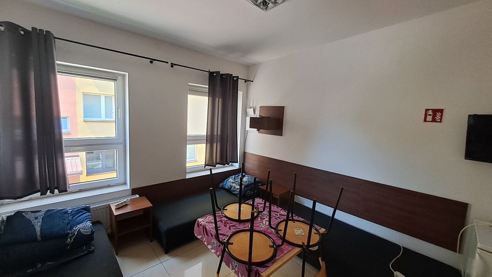 Pokoje noclegowe pracownicze