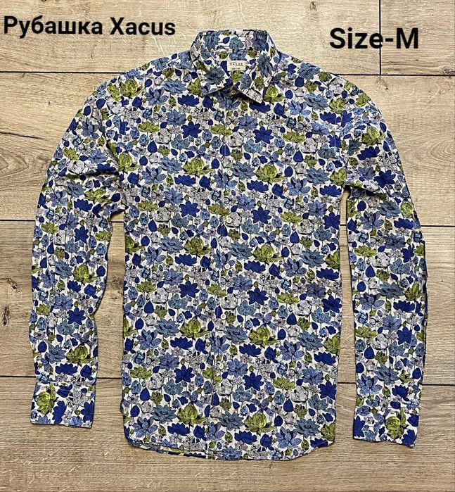 Красивая Рубашка Xacus