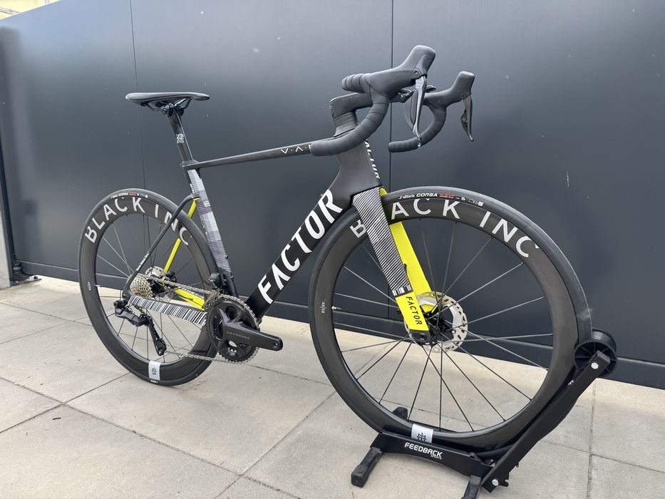 Factor Ostro Vam 2.0 ceramicspeed