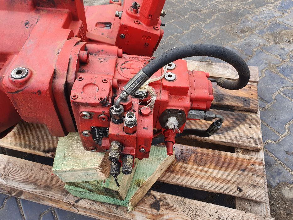 koparka o&k rh 9 pompa hydrauliczna hydromatik 227 . 4671 a4vg56