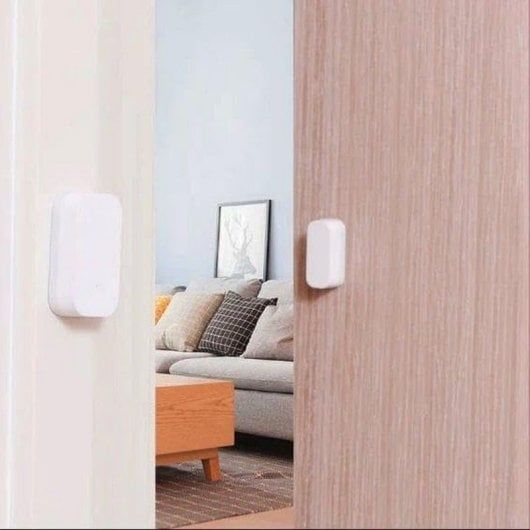 7 Sensores porta e janela Aqara Xiaomi