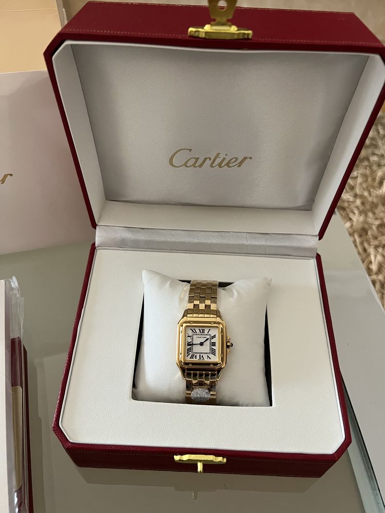 Cartier Panthere Senhora