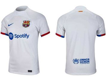 Koszulka FC Barcelona 2023/24 wyjazdowa - S, M, L, XL