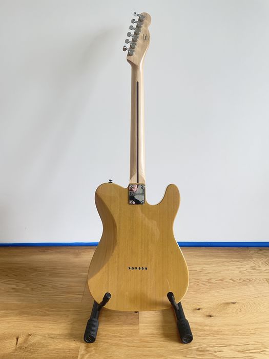 Squier Affinity Telecaster leworęczny