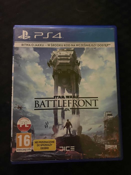 Gry na konsolę Ps4 - 3 sztuki