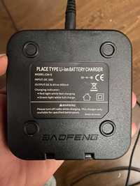Зарядний пристрій для рації  li-ion battery charger ch-5