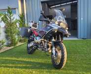 BMW GS1200 Adventure