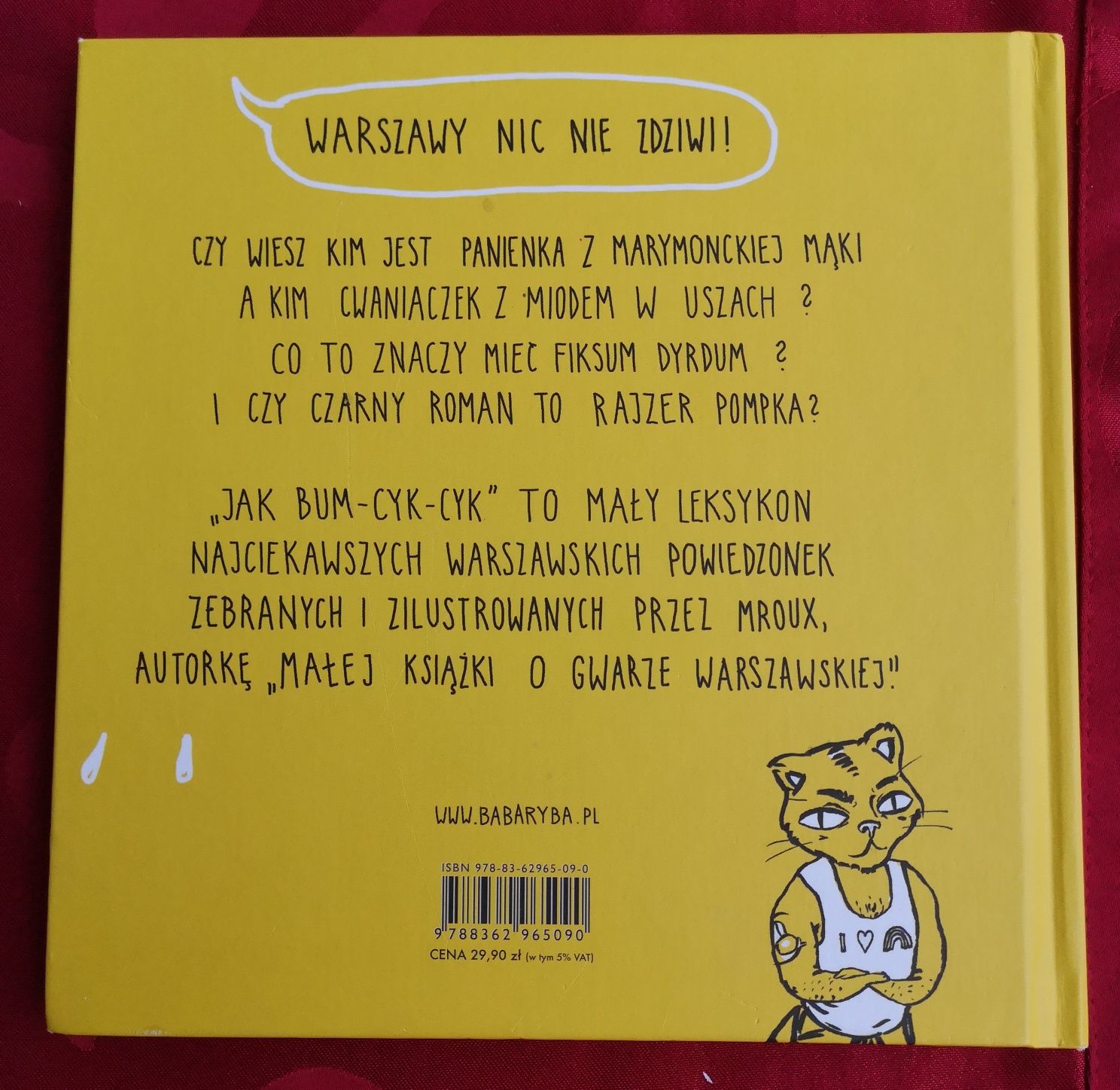 Zestaw 7 książek dla dzieci z płytą CD