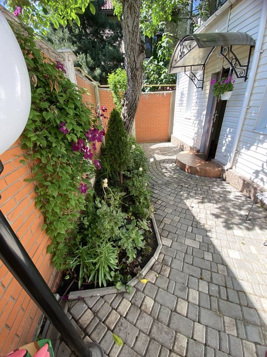 Сдам дом в Аркадии. Хрустальный переулок. Красивый участок, до мая.