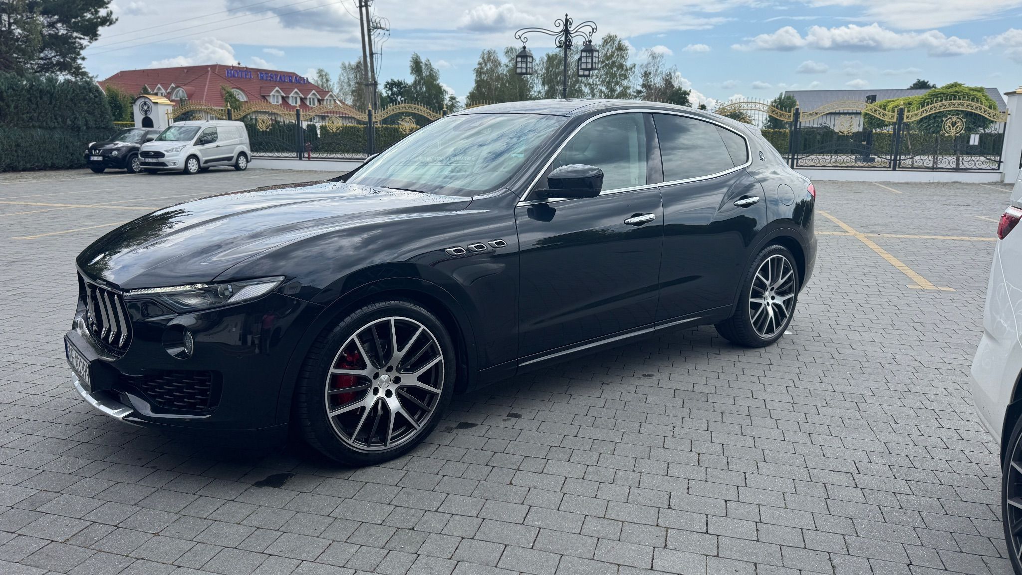 Maserati Levante 100% Bezwypadkowy