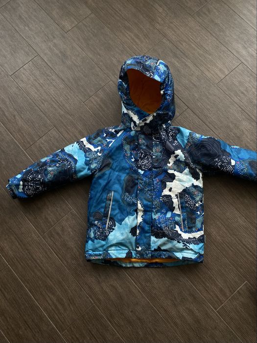 Зимова куртка reima