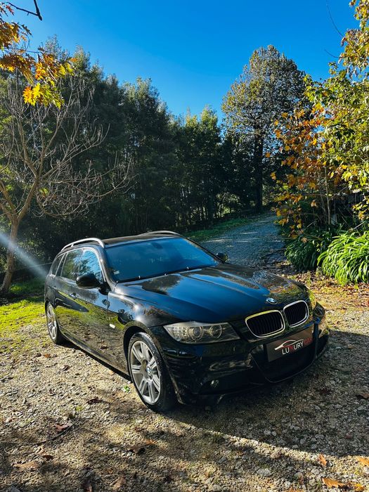 Bmw 320 d e91 Pack M Nacional