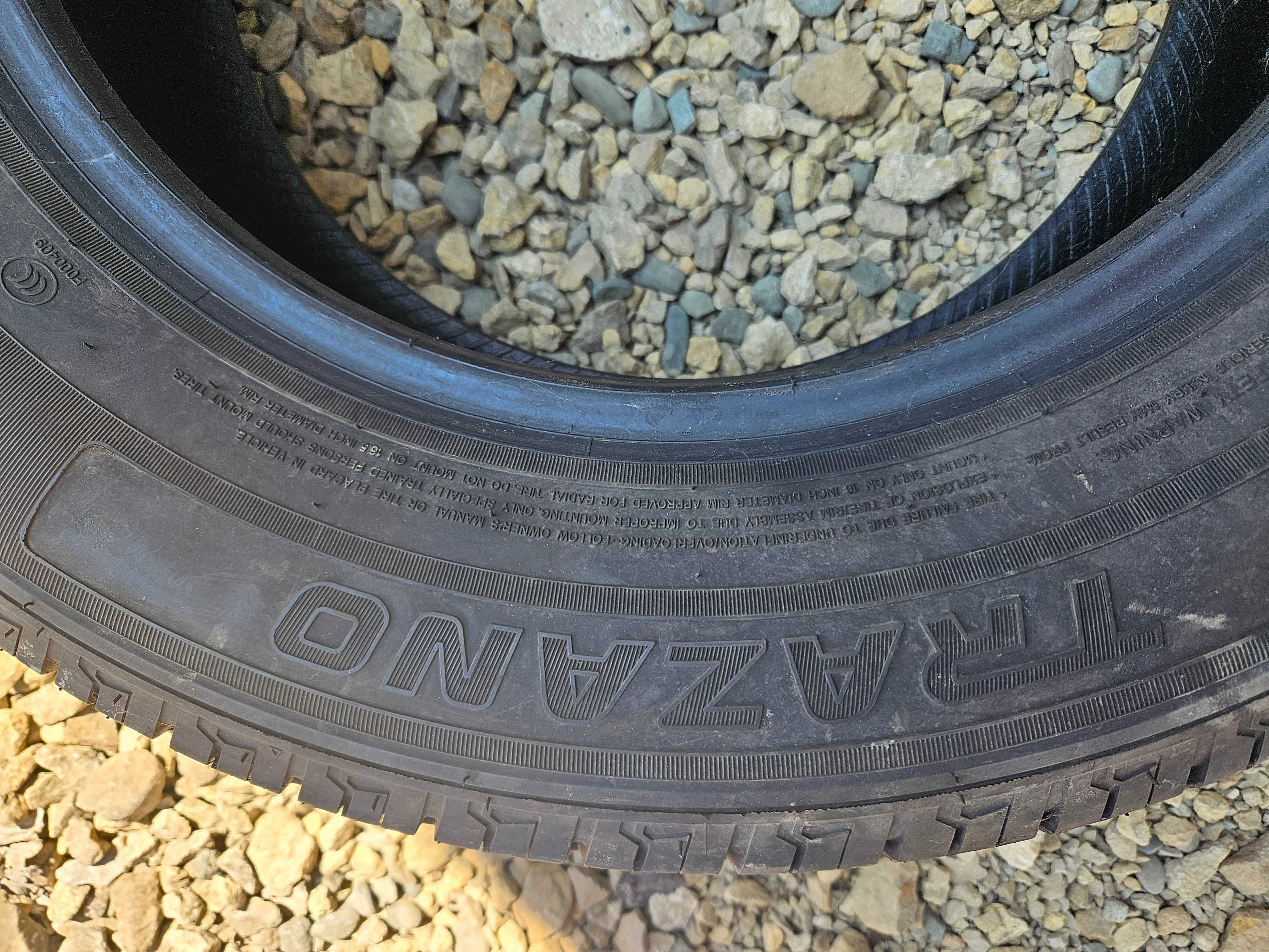 Opony do dostawczego 225/65/16c