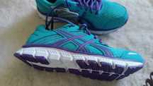 Buty sportowe ASICS damskie r.36 -m Nowe!