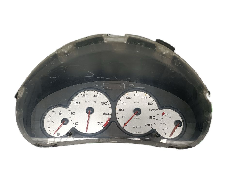 Quadrante / painel de instrumentos PEUGEOT 206 (2A/C)