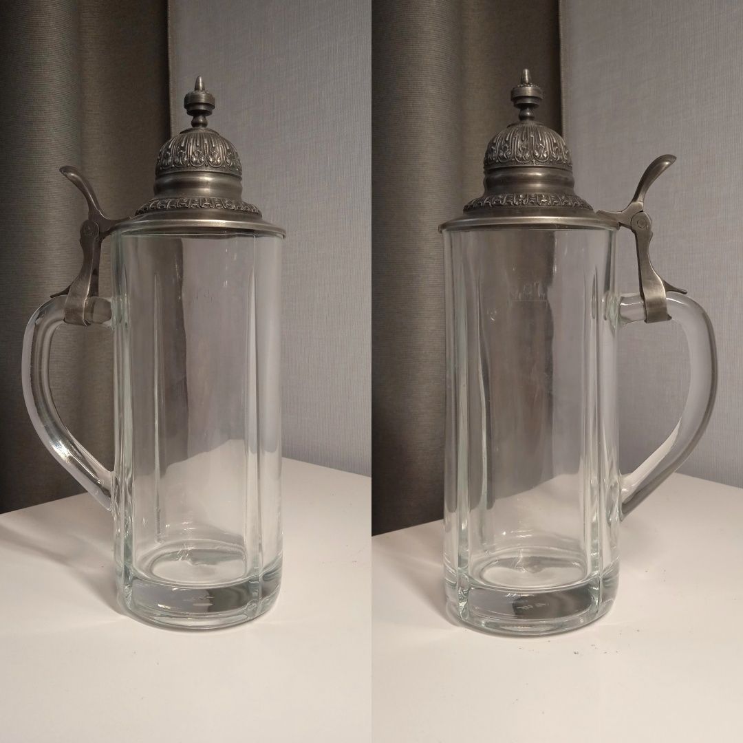 Шляхетні пивні кухлі, 0.5L