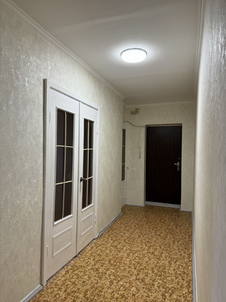 Продаётся светлая 3-х комнатная квартира только после ремонта