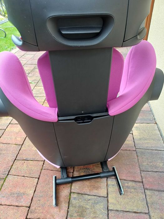 Fotelik CYBEX dla dziewczynki 15-36 kg