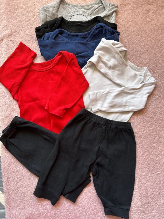 Одяг на новонароджених