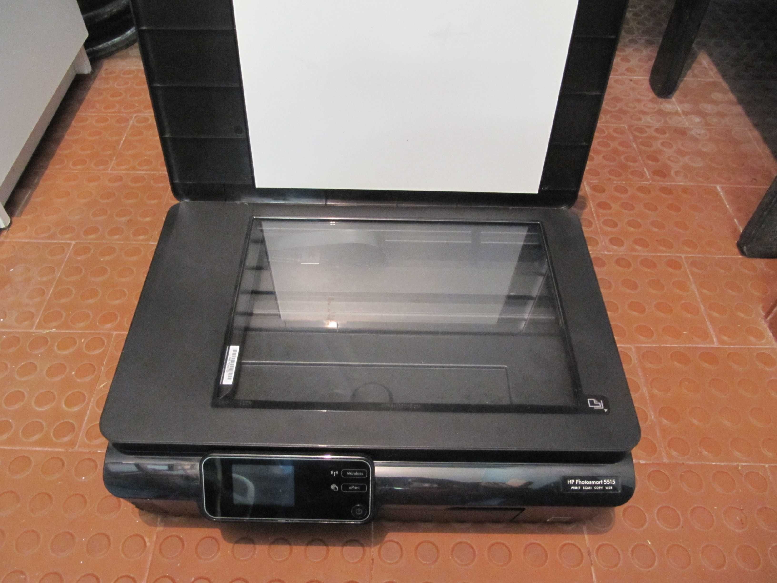 Impressora Multifunções HP