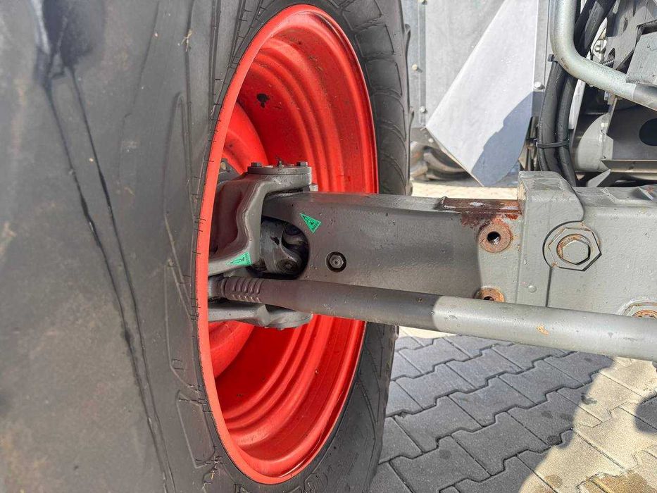 Зернозбиральний комбайн Claas Lexion 740 2018 рік, 2893/1710