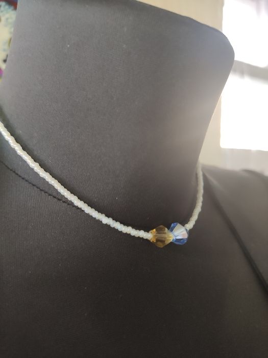 Кольє патріотичне