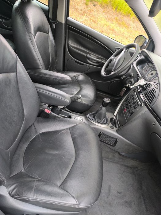 Citroen c5 2007 selo antigo