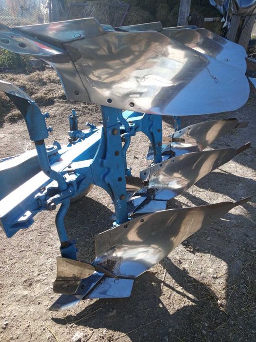 Плуг Lemken opal