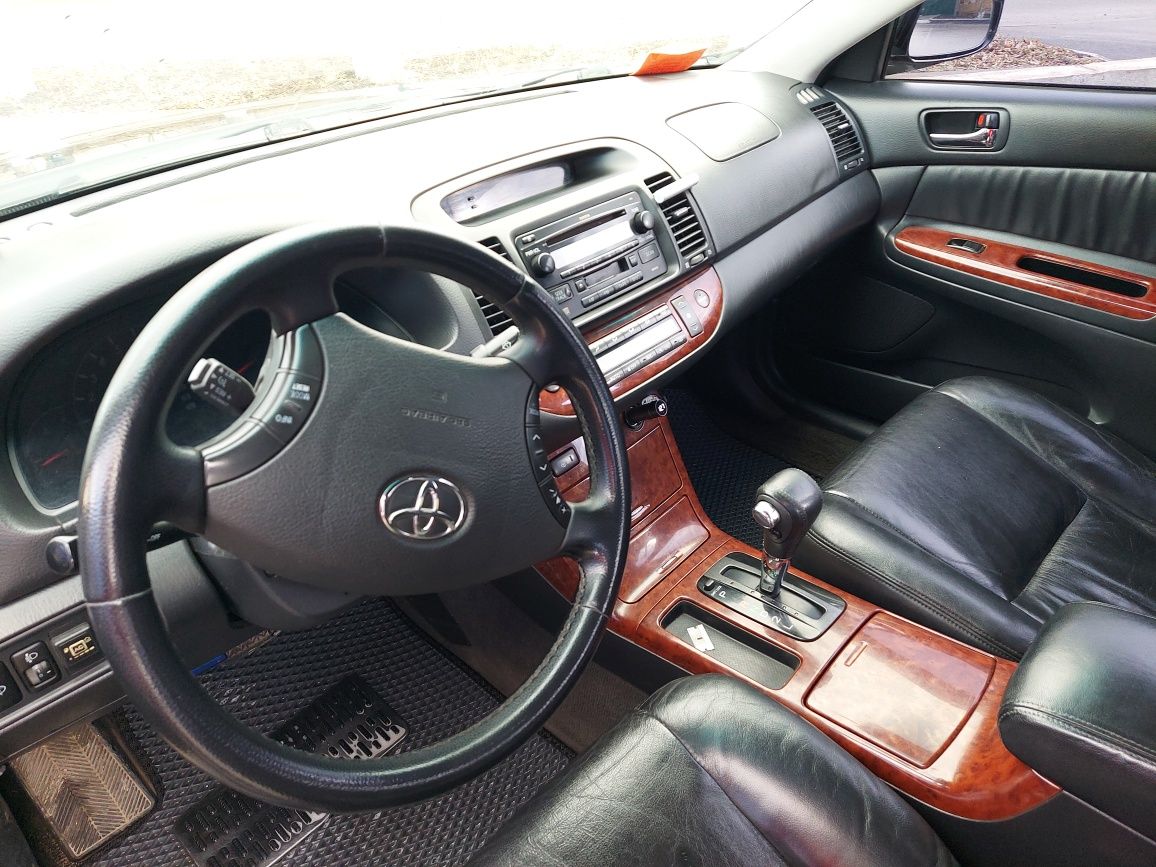 Toyota camry 30 2.4. 2005р.