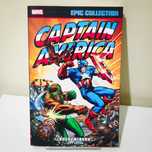 Captain America -epic collection vol.3