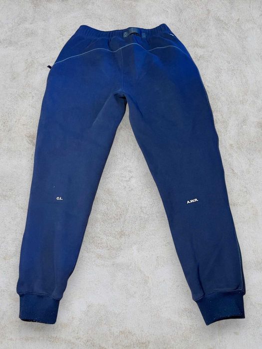 Nike x nocta spodnie drake navy joggers