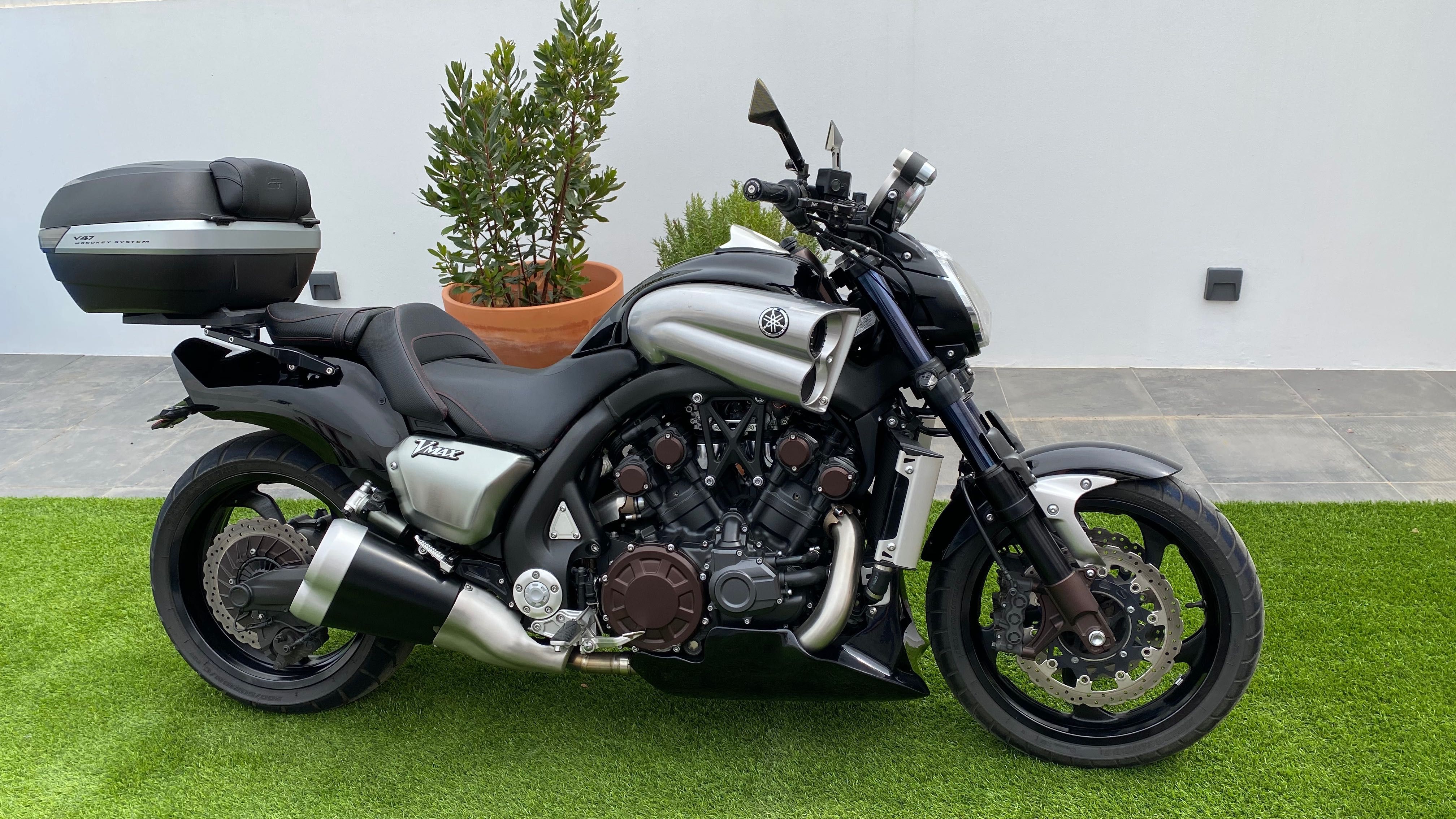 Yamaha Vmax 1700