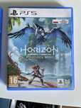 Gra na Ps5 Horizon forbidden west gratis Horiozn zero dawn